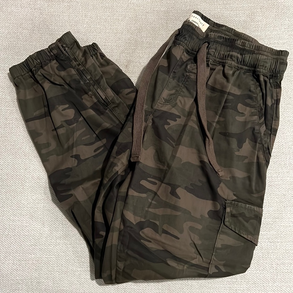 Sanctuary Army Cargo Pants Size M